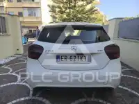 2013 Mercedes Benz A 180