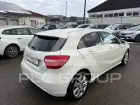 2013 Mercedes Benz A 180