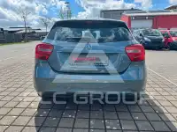 2013 Mercedes Benz A 180