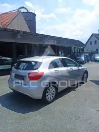 2013 Mercedes Benz A 180
