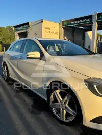2013 Mercedes Benz A 180