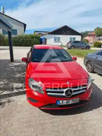 2013 Mercedes Benz A 180