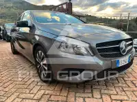 2013 Mercedes Benz A 180