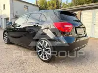 2013 Mercedes Benz A 180