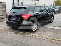 2013 Mercedes Benz A 180