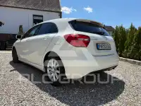 2013 Mercedes Benz A 180