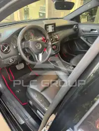 2013 Mercedes Benz A 180