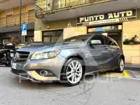 2013 Mercedes Benz A 180
