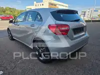 2013 Mercedes Benz A 180