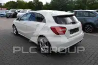 2013 Mercedes Benz A 180