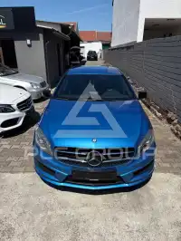 2013 Mercedes Benz A 180