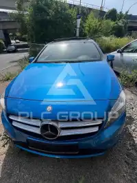 2013 Mercedes Benz A 180