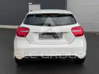 2013 Mercedes Benz A 180