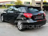 2013 Mercedes Benz A 180