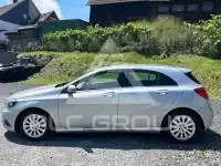2013 Mercedes Benz A 180