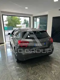 2013 Mercedes Benz A 180