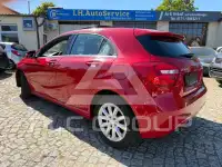 2013 Mercedes Benz A 180