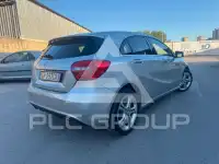 2013 Mercedes Benz A 180