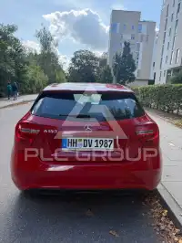 2013 Mercedes Benz A 180