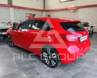 2013 Mercedes Benz A 180