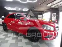 2013 Mercedes Benz A 180