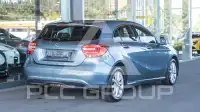 2013 Mercedes Benz A 180