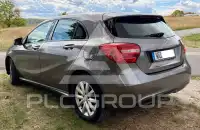 2013 Mercedes Benz A 180