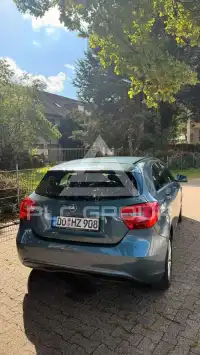 2013 Mercedes Benz A 180
