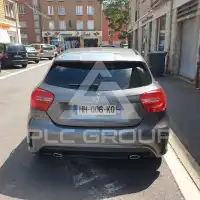 2013 Mercedes Benz A 180