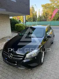 2013 Mercedes Benz A 180