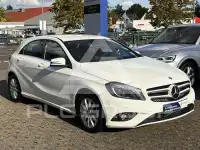 2013 Mercedes Benz A 180