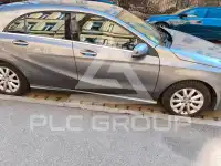 2013 Mercedes Benz A 180