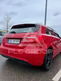 2013 Mercedes Benz A 180