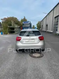 2013 Mercedes Benz A 180