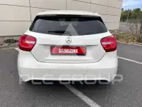 2013 Mercedes Benz A 180
