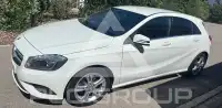 2013 Mercedes Benz A 180