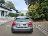 2013 Mercedes Benz A 180