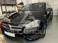 2013 Mercedes Benz A 180