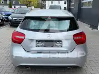 2013 Mercedes Benz A 180