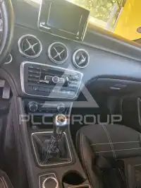 2013 Mercedes Benz A 180