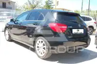2013 Mercedes Benz A 180