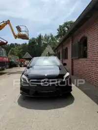 2013 Mercedes Benz A 180