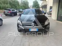 2013 Mercedes Benz A 180