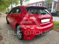 2013 Mercedes Benz A 180