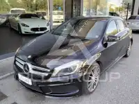 2013 Mercedes Benz A 180