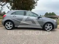 2013 Mercedes Benz A 180