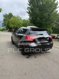 2013 Mercedes Benz A 180