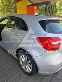 2013 Mercedes Benz A 180