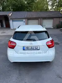 2013 Mercedes Benz A 180