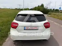 2013 Mercedes Benz A 180